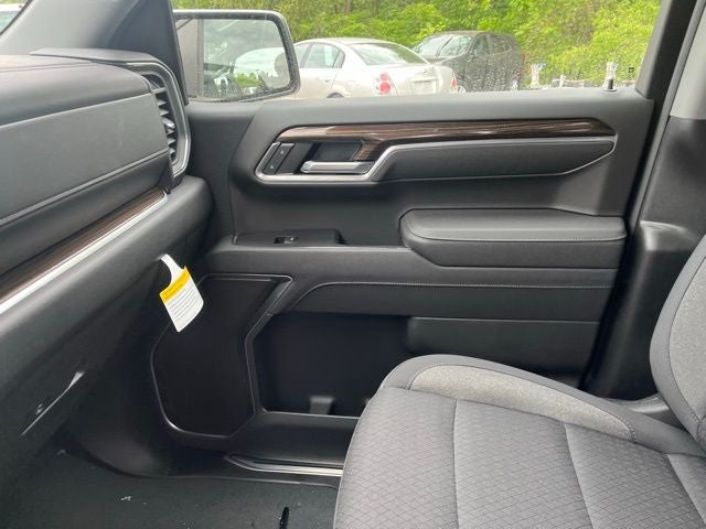 2025 Chevrolet Silverado 1500 LT LT1