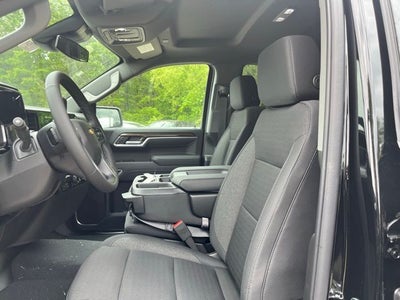 2025 Chevrolet Silverado 1500 LT LT1