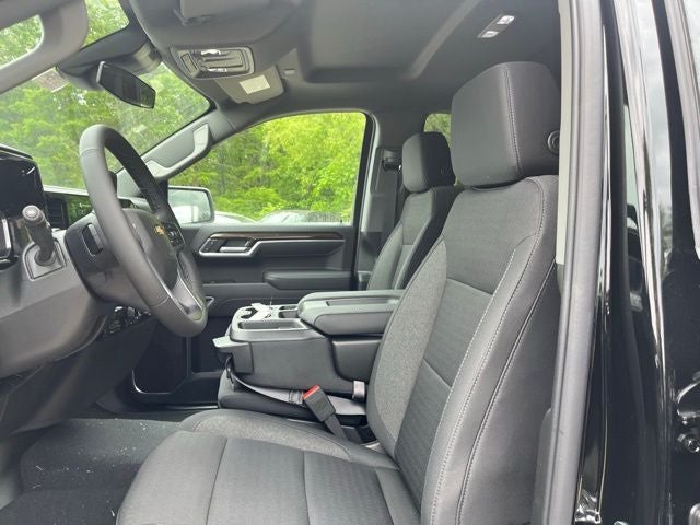 2025 Chevrolet Silverado 1500 LT LT1