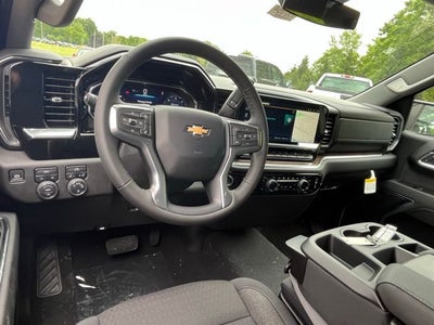 2025 Chevrolet Silverado 1500 LT LT1