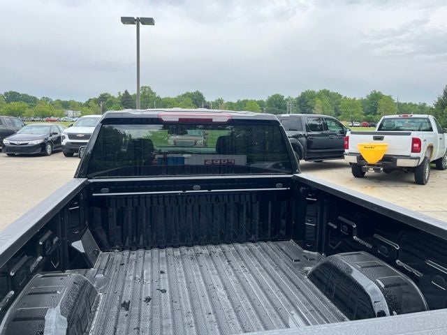 2025 Chevrolet Silverado 1500 LT LT1