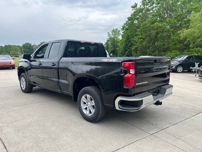 2025 Chevrolet Silverado 1500 LT LT1