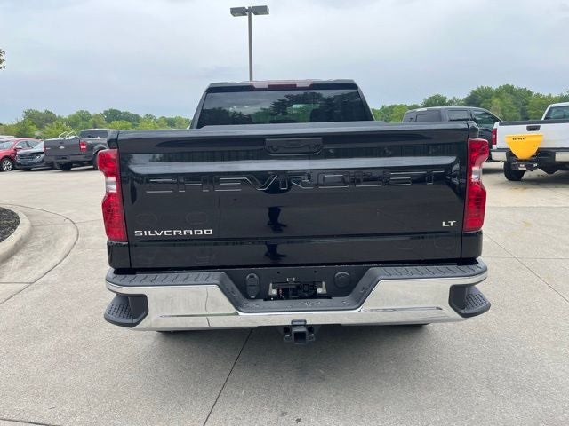 2025 Chevrolet Silverado 1500 LT LT1