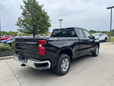 2025 Chevrolet Silverado 1500 LT LT1