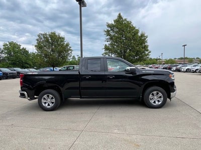 2025 Chevrolet Silverado 1500 LT LT1