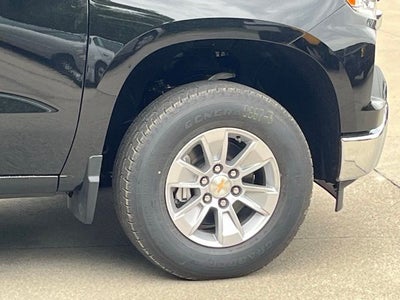 2025 Chevrolet Silverado 1500 LT LT1