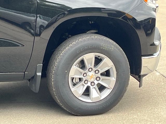 2025 Chevrolet Silverado 1500 LT LT1