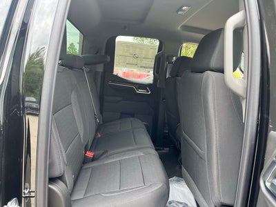 2025 Chevrolet Silverado 1500 LT LT1