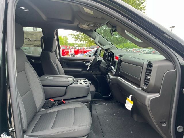 2025 Chevrolet Silverado 1500 LT LT1