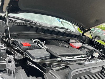 2025 Chevrolet Silverado 1500 LT LT1