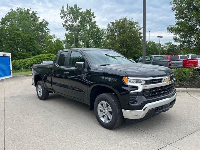 2025 Chevrolet Silverado 1500 LT LT1