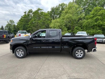 2025 Chevrolet Silverado 1500 LT LT1