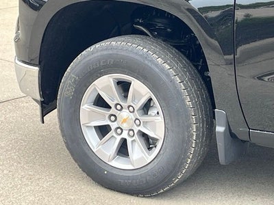 2025 Chevrolet Silverado 1500 LT LT1