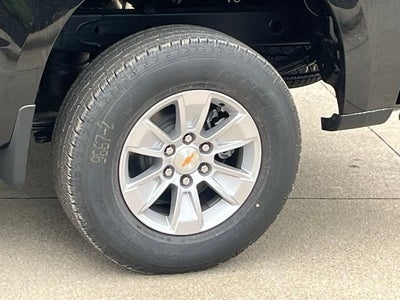 2025 Chevrolet Silverado 1500 LT LT1