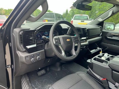 2025 Chevrolet Silverado 1500 LT LT1