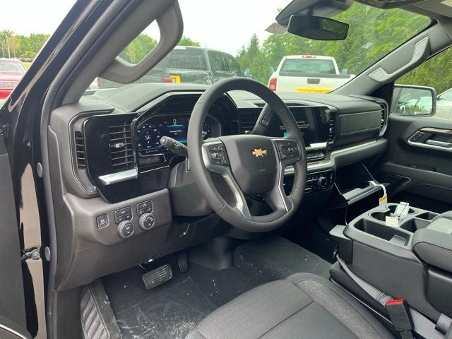 2025 Chevrolet Silverado 1500 LT LT1