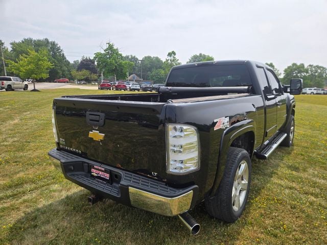 2011 Chevrolet Silverado 1500 LT