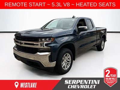 2021 Chevrolet Silverado 1500 LT LT1