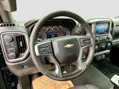 2021 Chevrolet Silverado 1500 LT LT1
