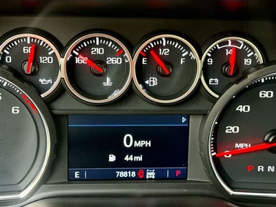 2021 Chevrolet Silverado 1500 LT LT1