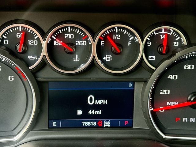 2021 Chevrolet Silverado 1500 LT LT1