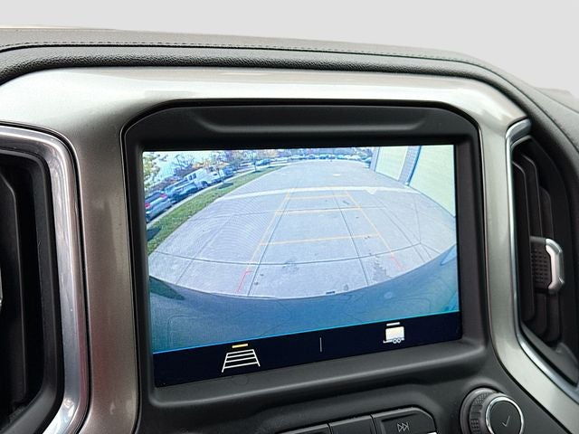 2021 Chevrolet Silverado 1500 LT LT1