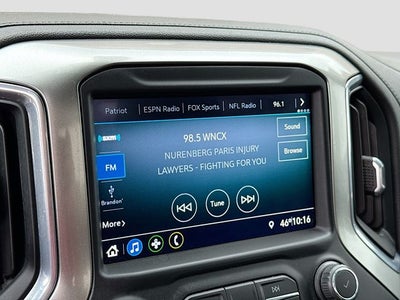 2021 Chevrolet Silverado 1500 LT LT1