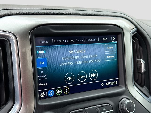 2021 Chevrolet Silverado 1500 LT LT1