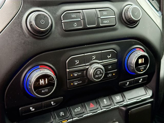 2021 Chevrolet Silverado 1500 LT LT1