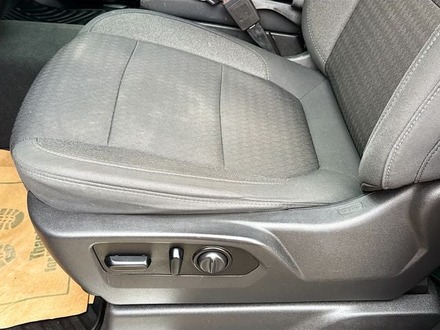 2021 Chevrolet Silverado 1500 LT LT1