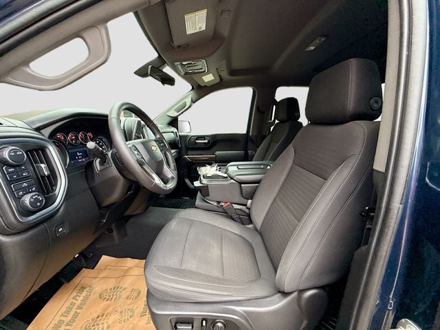 2021 Chevrolet Silverado 1500 LT LT1