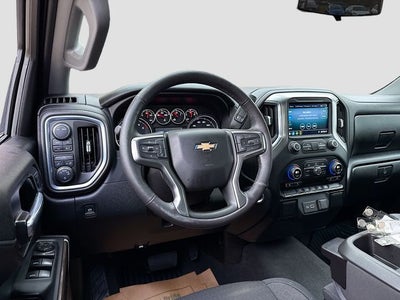2021 Chevrolet Silverado 1500 LT LT1