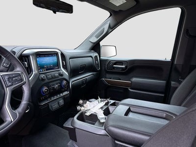 2021 Chevrolet Silverado 1500 LT LT1