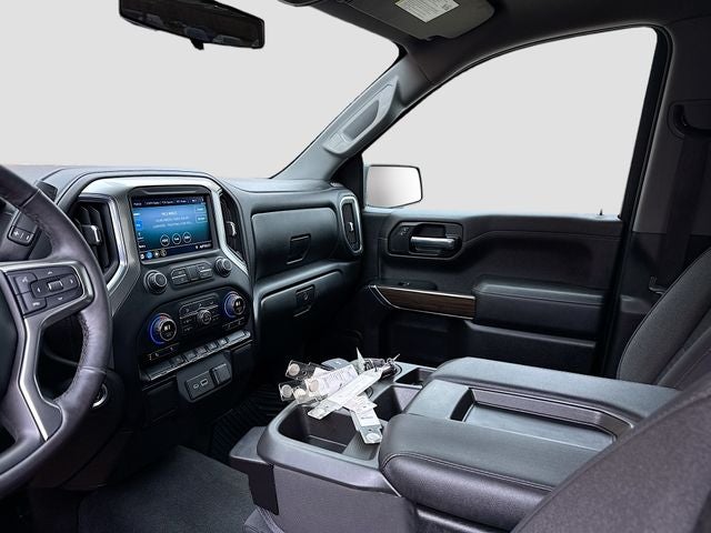 2021 Chevrolet Silverado 1500 LT LT1