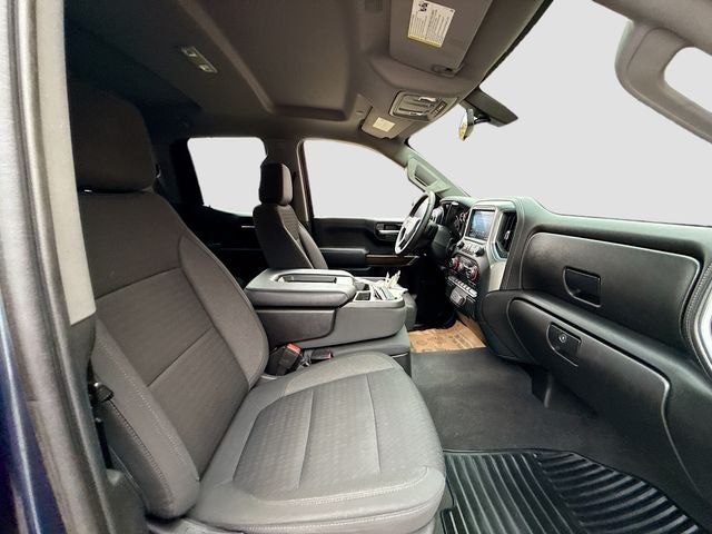 2021 Chevrolet Silverado 1500 LT LT1