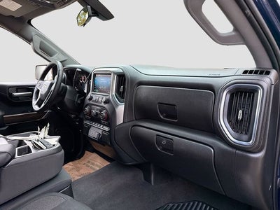 2021 Chevrolet Silverado 1500 LT LT1