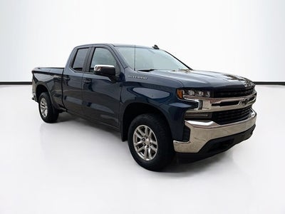2021 Chevrolet Silverado 1500 LT LT1