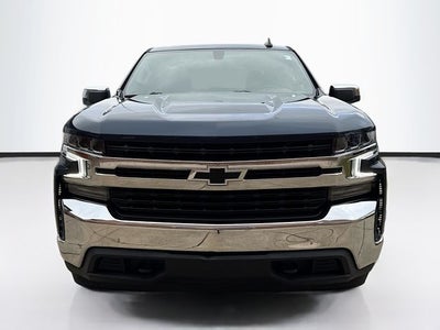 2021 Chevrolet Silverado 1500 LT LT1