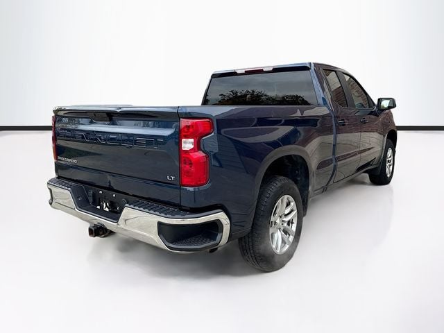 2021 Chevrolet Silverado 1500 LT LT1