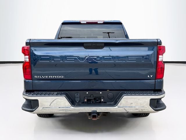 2021 Chevrolet Silverado 1500 LT LT1