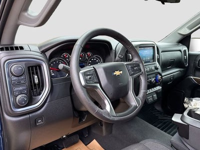 2021 Chevrolet Silverado 1500 LT LT1