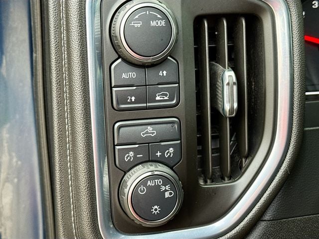 2021 Chevrolet Silverado 1500 LT LT1