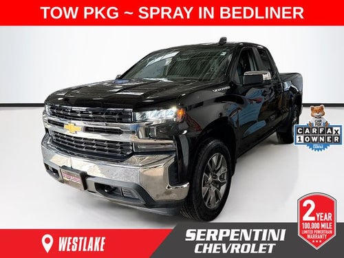 2019 Chevrolet Silverado 1500 LT