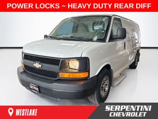 2014 Chevrolet Express 1500 Work Van Cargo