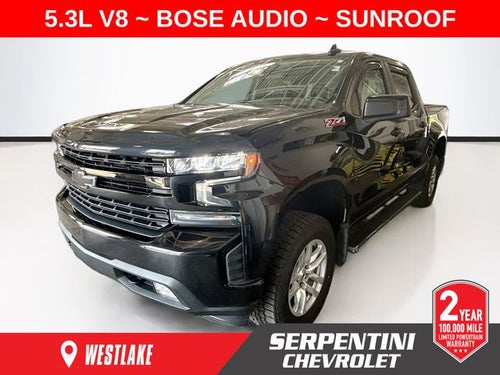 2019 Chevrolet Silverado 1500 RST