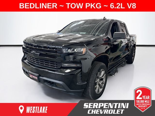 2021 Chevrolet Silverado 1500 RST