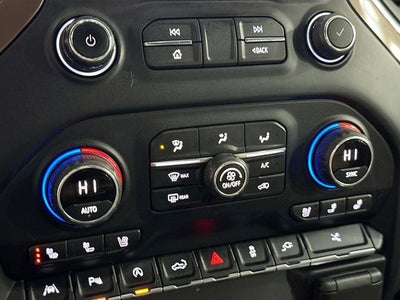 2021 Chevrolet Silverado 1500 High Country