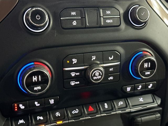2021 Chevrolet Silverado 1500 High Country