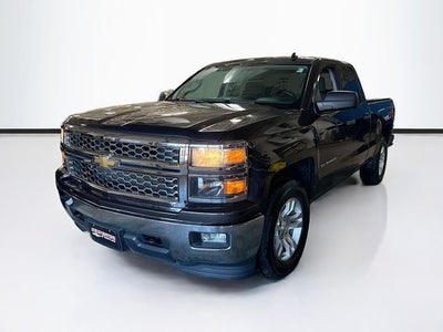 2014 Chevrolet Silverado 1500 LT LT1