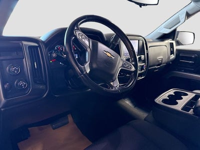 2014 Chevrolet Silverado 1500 LT LT1